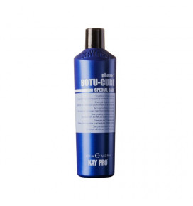 KAYPRO Botu-Cure šampūnas atkuriamasis pažeistiems, lūžinėjantiems plaukams, 350 ml