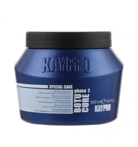 KAYPRO Botu-Cure Reconstructing mask with plant peptides, 500ml