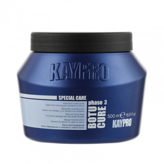 KAYPRO Botu-Cure Reconstructing mask with plant peptides, 500ml