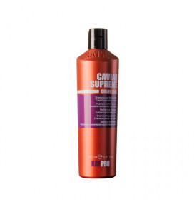 KAYPRO Caviar Supreme Perfecting shampoo with caviar for colored and treate