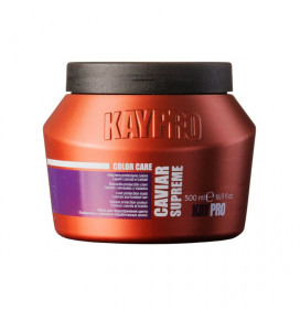 KAYPRO Caviar Supreme Color protection mask with caviar for colored and tre