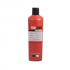KAYPRO Pro-Sleek šampūnas glotninamasis tiesintiems ar chemiškai apdorotiems plaukams, 350 ml
