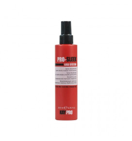 KAYPRO Pro-Sleek purškiklis glotninamasis tiesintiems ir chemiškai apdorotiems plaukams, 200 ml