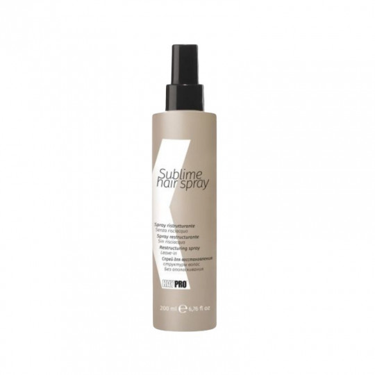 KAYPRO Sublime purškiklis plaukams atstatomasis, 200 ml