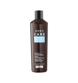 KAYPRO Men's Care BLACK CARBON SHAMPOO, 350ml