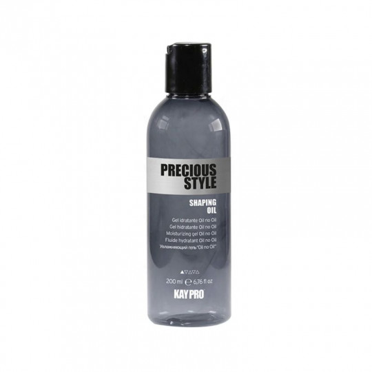 KAYPRO Precious Style SHAPING OIL - Modelling Curl Fluid 200 ml