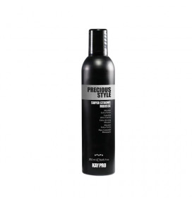 KAYPRO Precious Style SUPER STRONG MOUSSE - Extra Strong Mousse 250 ml