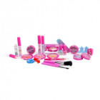 MARTINELIA kosmetikos rinkinys Advento Kalendorius, 24 vnt: 3 skaistalai, 4 akių šešėliai, 4 lūpų blizgiai, 1 nagų failas, 1 pla