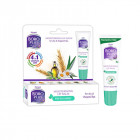 BORO Plus drėkinamasis lūpų balzamas, mėtų kvapo, 10 ml