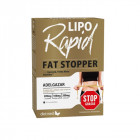 LIPORAPID (Fat Stopper) 30 tabl. Lieknėjimui. (gvaraninių paulinijų, dvisporių pievagrybių, paragvajinių bugienių ekstraktai, k