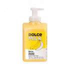 DOLCE MILK skystas muilas Hanna Banana, 300 ml