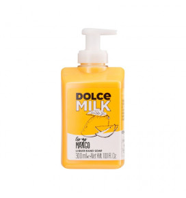 DOLCE MILK skystas muilas Go-Go Mango, 300 ml