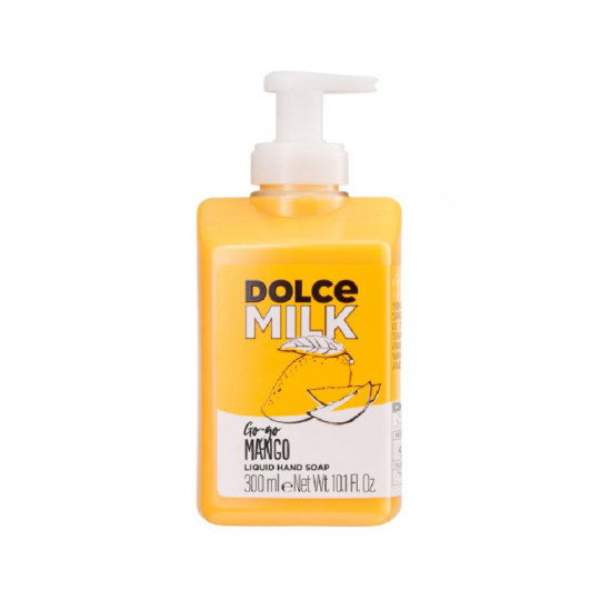 Dolce Milk liquid soap Go-Go Mango, 300 ml