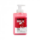 DOLCE MILK skystas muilas Cheery Cherry, 300 ml