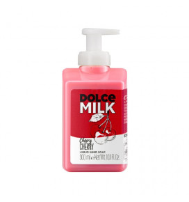 Dolce Milk liquid soap Cheery Cherry, 300 ml