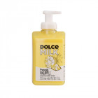 Dolce Milk liquid soap Frossssty Pineapple, 300 ml