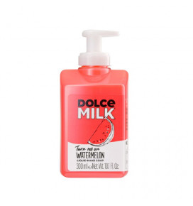 Dolce Milk liquid soap Turn Me On Watermelon, 300 ml