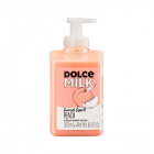 Dolce Milk liquid soap Sunset Beach Peach, 300 ml