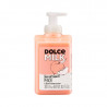 DOLCE MILK skystas muilas Sunset Beach Peach, 300 ml