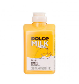 Dolce Milk shower gel Go-Go Mango, 300 ml