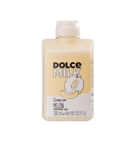 Dolce Milk shower gel Come On Melon, 300 ml