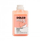 Dolce Milk shower gel Sunset Beach Peach, 300 ml