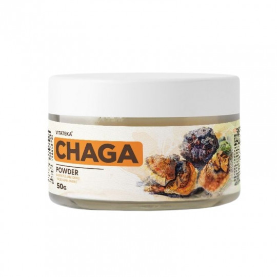 VITATEKA Chaga powder 50 g