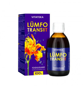VITATEKA maisto papildas Limfotranzitas, 100 ml