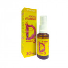 VITATEKA Vitamin D3 spray 30 ml