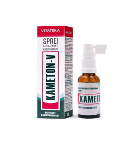 VITATEKA maisto papildas Kameton, 25 ml
