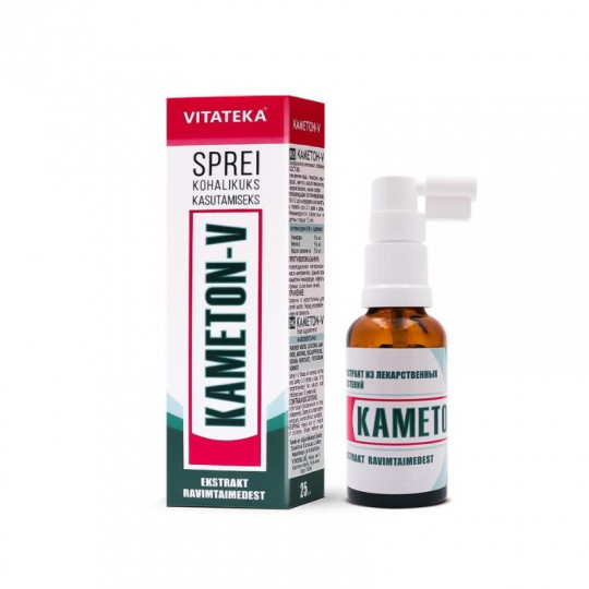 VITATEKA Food supplement Kameton 25 ml
