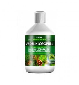 VITATEKA Liquid chlorophyll 500 ml