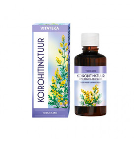 VITATEKA Pelyno tinktūra, 25 ml