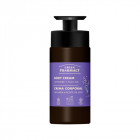 Green Pharmacy body cream with lavender and flaxseed oil, 739 ml