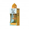 HISKIN Crazy Ice Cream kūno kremas Mango, 200 ml