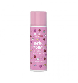 HISKIN KIDS vonios putos kūnui avietės (purškiamos), 200 ml