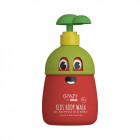 HISKIN Crazy for Kids dušo gelis Lychee Watermelon, 500 ml