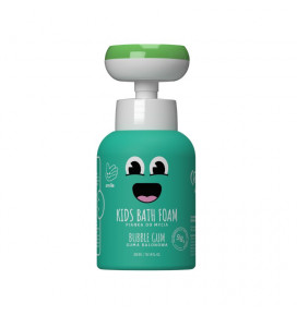 HISKIN CRAZY FOR KIDS veido prausimo putos, 300 ml