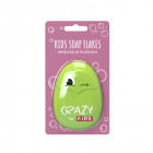 Hiskin Crazy For Kids soap flakes, 50 pcs