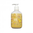 Hiskin Kids body wash mango salsa, 400 ml