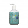 HISKIN Kids kūno prausiklis Blueberry Jam, 400 ml