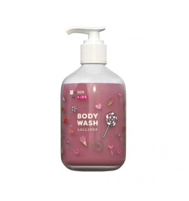 HISKIN KIDS kūno prausiklis ledinukas, 400 ml