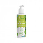 HISKIN KIDS šampūnas ir kūno prausiklis obuoliai, 280 ml