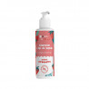 Hiskin Kids shampoo and body wash strawberry, 280 ml