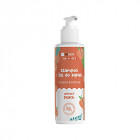 Hiskin Kids shampoo and body wash peach, 280 ml