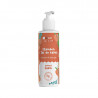 Hiskin Kids shampoo and body wash peach, 280 ml