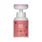 Hiskin Kids body bath foam raspberry, 300 ml