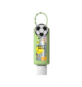 Hiskin Kids body wash Ball, 75 ml
