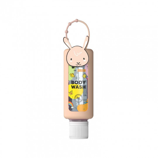 HISKIN KIDS kūno prausiklis Triušis, 75 ml