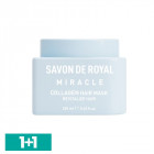 SAVON DE ROYAL Miracle pastel kaukė plaukams su kolagenu, 250 ml
